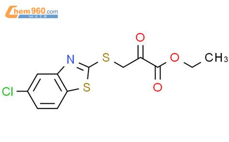 Propanoic Acid Chloro Benzothiazolyl Thio Oxo