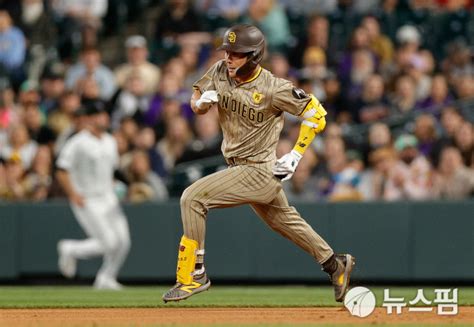 Mlb 김하성 2안타·2타점 총알 땅볼 막아 1실점 막아