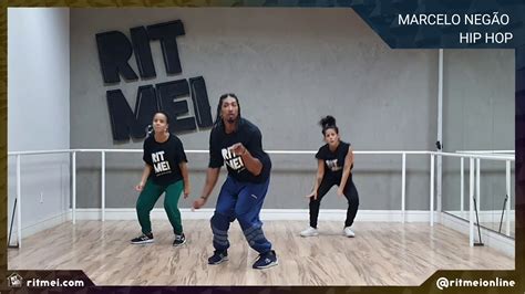 Dança em Casa HIP HOP Iniciante Aula 01 Passos Básicos YouTube