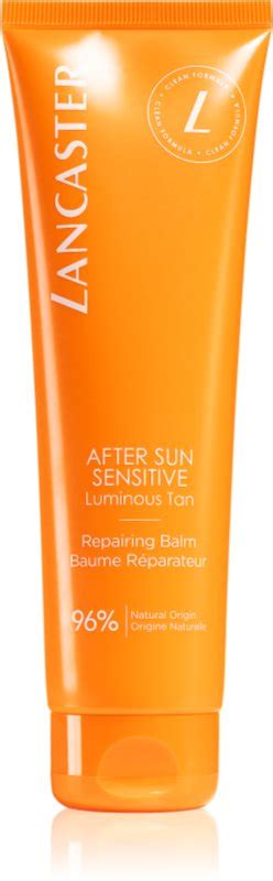 Lancaster Sun Sensitive After Sun Repairing Balm Baume Apr S Soleil