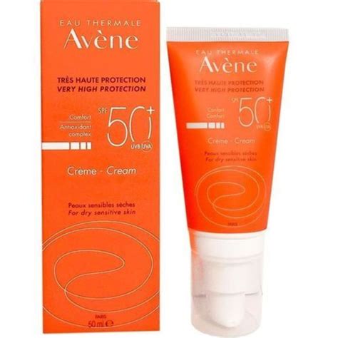 Avene Ecran Creme Spf50 50ml Paylesspara