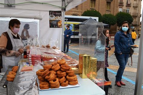 Fotos Feria De La Golmajer A Y Jornadas De La Cazuelita En Calahorra