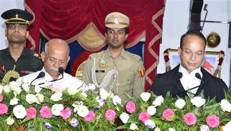 Three Judges Sworn In at Himachal Pradesh High Court