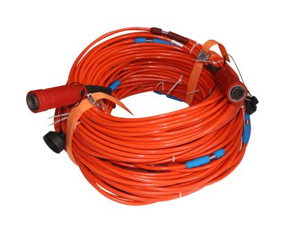 Geophysical Cables Seismic Cable And Imaging Cable Seis Tech