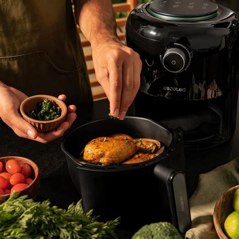 Cecofry Pixel Airfryer Lfreie Fritteuse L Cecotec