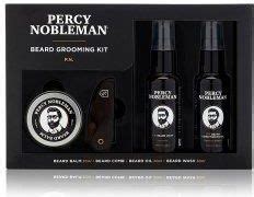 Zestaw kosmetyków dla mężczyzny Percy Nobleman Gentlemans Beard