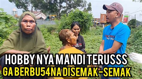 Duhh Ibu Dimana Baju Mu Kok T L NJ NG Di Semak Semak YouTube