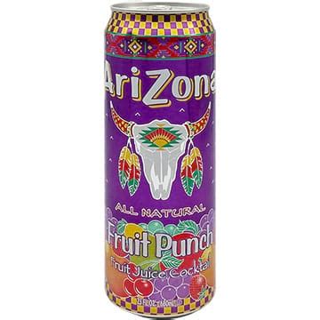 AriZona Fruit Punch Juice GotoLiquorStore