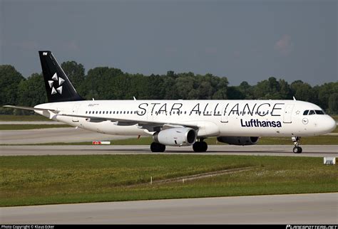 D Airw Lufthansa Airbus A Photo By Klaus Ecker Id