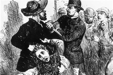 What Is The Connection Between Killers Hh Holmes And Jack The Ripper