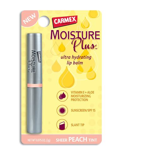 Always Around Boys Carmex® Moisture Plus™ Ultra Hydrating Lip Balm