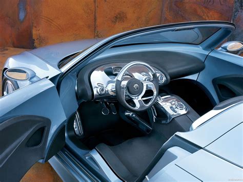 Fotos De Volkswagen Concept R Prototype 2003