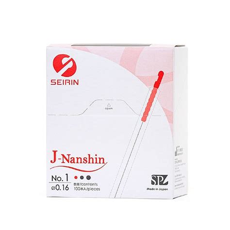 ＜セイリン＞ J Nanshin（旧軟鍼） 1寸3分1番 100本入りの通販｜セブンビューティー