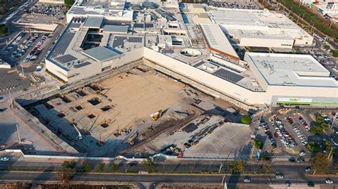 Así construyen El Palacio de Hierro en Plaza Mayor de León Periódico AM