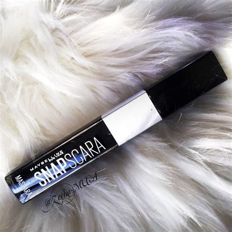 Maybelline Snapscara – Review – ZeehaMUA