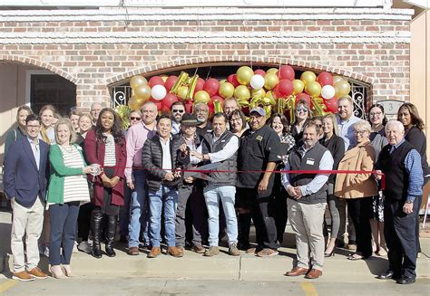 Ribbon Cutting Held For Don Chuys Restaurant Ruston Daily Leader