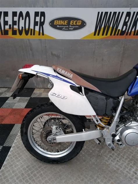 Yamaha Tt Re Bike Eco