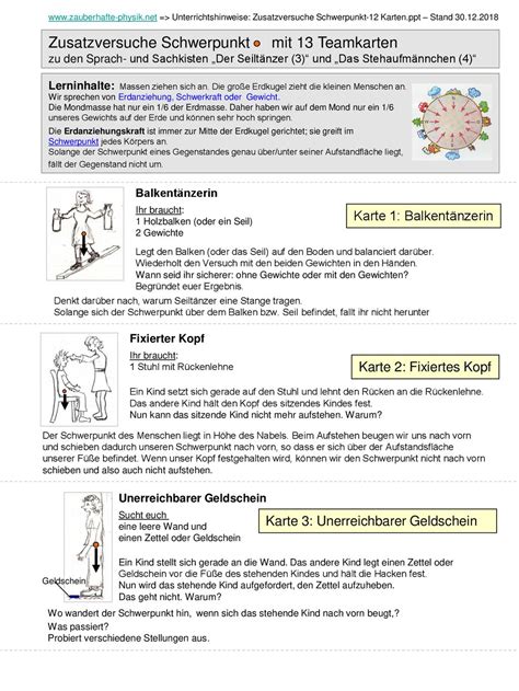 Zauberhafte Physik Ppt Herunterladen