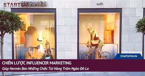 Chi N L C Influencer Marketing Gi P Herm S B N Nh Ng Chi C T I H Ng