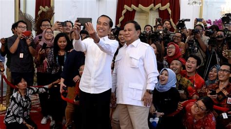 How did Indonesia's Jokowi and Prabowo go from enemies to best mates ...