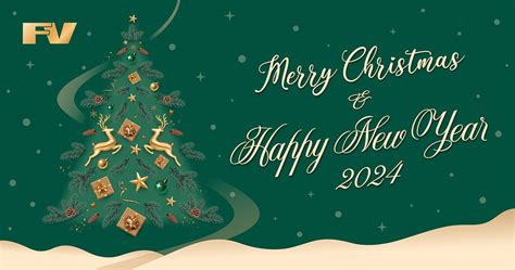 Merry Christmas And A Happy New Year With Interesting Activities