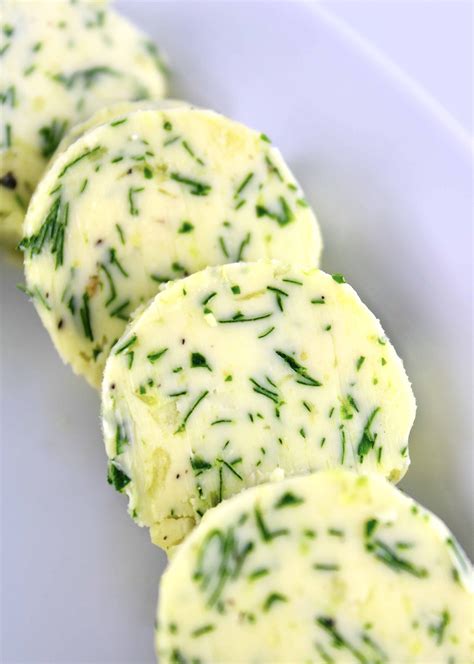 Garlic Herb Compound Butter Garlic Herb Compound Butter For Is An Easy