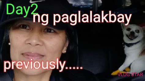 Part Ng Aking Bakasyon Na Walang Humpay Ang Takbo Ng Sasakyan