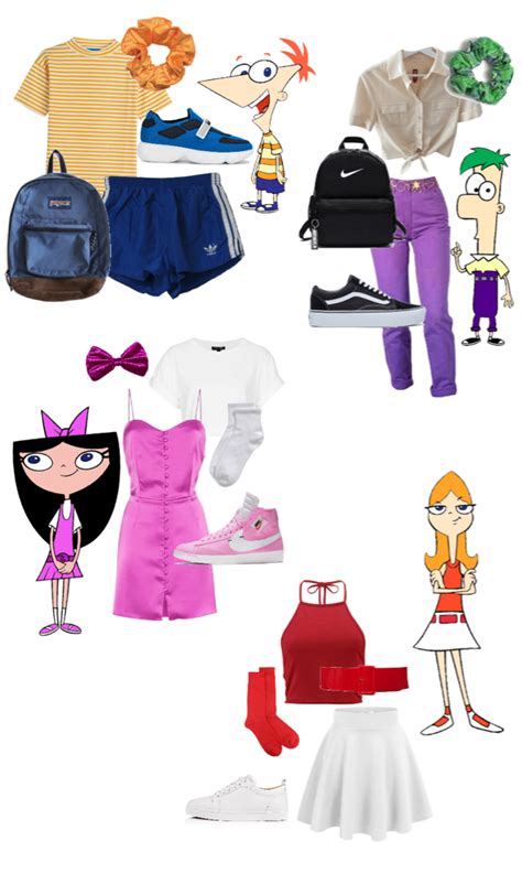 Candace From Phineas And Ferb Costume