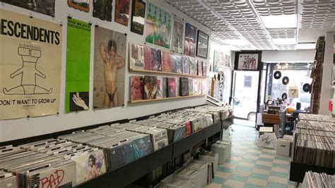 19 Best Record Stores In Nyc For Finding New Music And Rare Vinyl