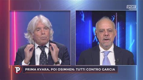 De Maggio Garcia Osimhen Adl Dovrebbe Prendere Spunto Da Berlusconi