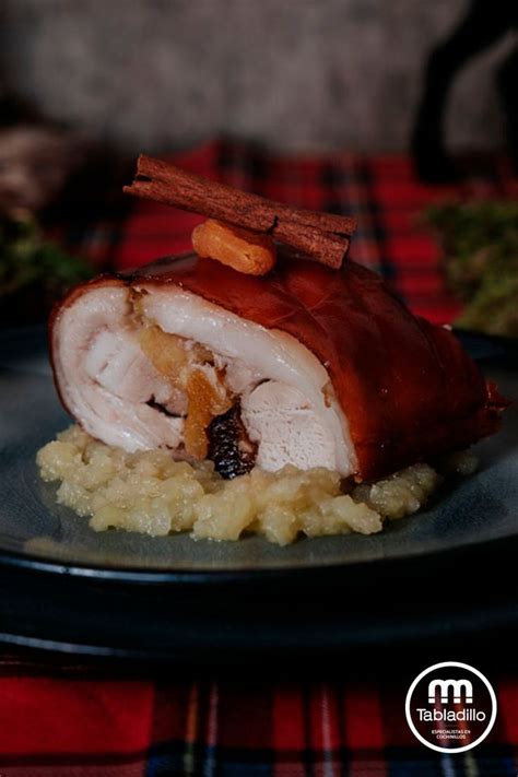 Despide El A O Con Roti De Cochinillo Asado Recetas De Cochinillo