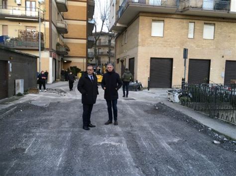 Iniziati I Lavori Per Lapertura Al Traffico Veicolare Del Ponticello