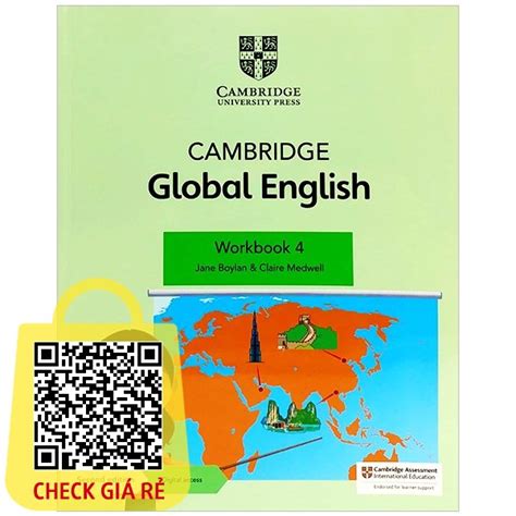 Cambridge Global English Workbook With Digital Access