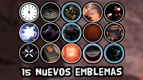 COMO CONSEGUIR TODOS LOS EMBLEMAS DE DOORS FLOOR 2 THE MINES ROBLOX