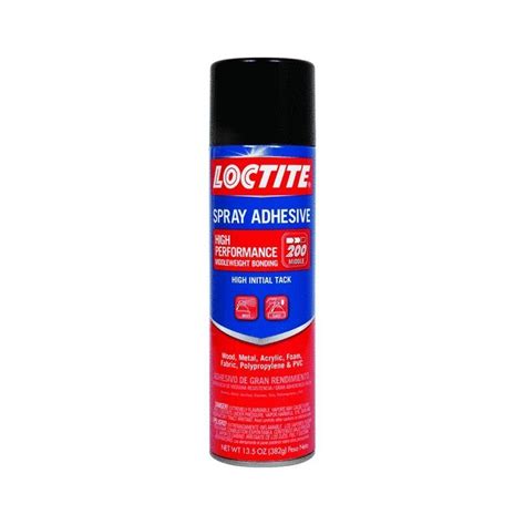 Henkel Loctite 1408028 135oz Loctite High Performance Spray Adhesive 6 Pack Read More