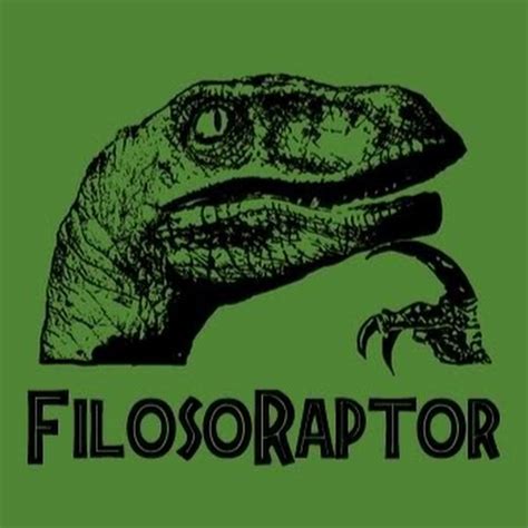 Filosoraptor Youtube