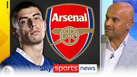 Sky Sports Arsenal Transfer News