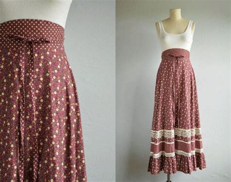 Vintage Gunne Sax Maxi Skirt Maxi Skirt Gunne Sax Dress Skirts