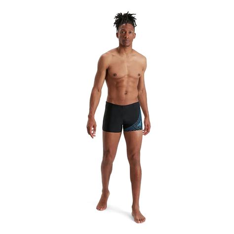 Bas De Maillot De Bain Speedo Eco Medley Slips De Bain Textile