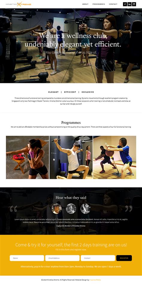 Kinetika Xtreme on Behance