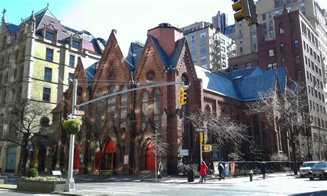 Calvary Episcopal Church