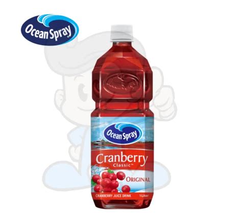 Ocean Spray Cranberry Classic Juice Drink L Lazada Ph