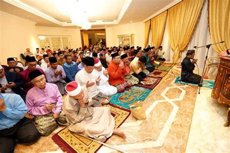 HALUAN Dan NGO Islam Hadir Majlis Berbuka Puasa Bersama YAB Timbalan