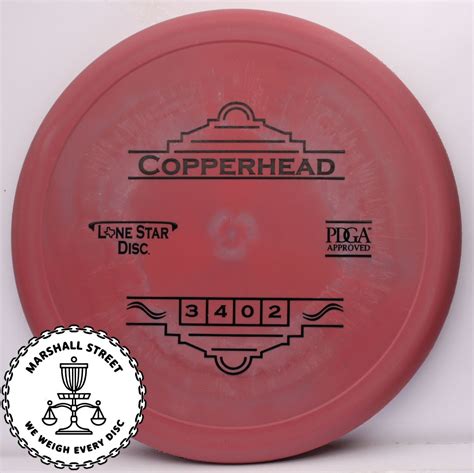 Lsd Copperhead Victor 1 • Marshall Street Disc Golf