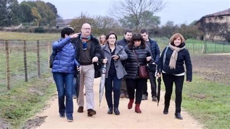 Diputación abre el nuevo tramo de la vía verde del Parque Lineal del