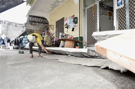 好抖！發生地震台灣哪縣市最安全 網一面倒向「這地方」 上報 焦點