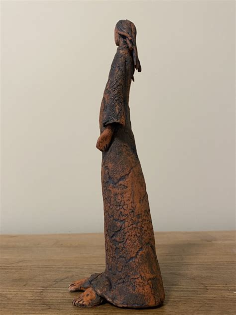 Standing Girl Sold Sarah Allen Artist