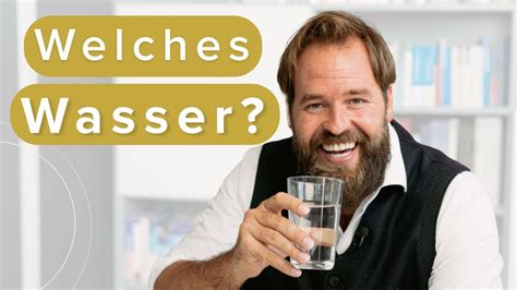 Mineralwasser Leitungswasser Co Welches Wasser Soll Ich Trinken