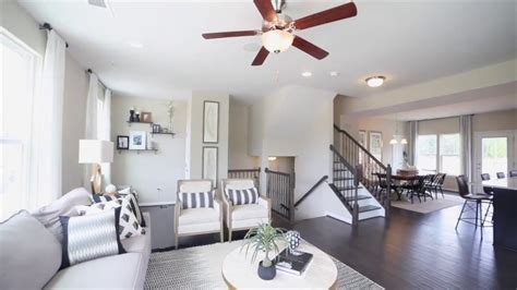Ryan Homes Mozart Townhome Floor Plan Floor Roma