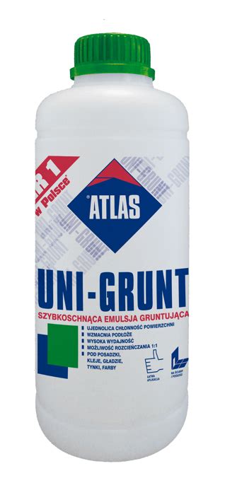 Grunt Atlas Uni Grunt Kg Ceny Opinie Renowa Pl